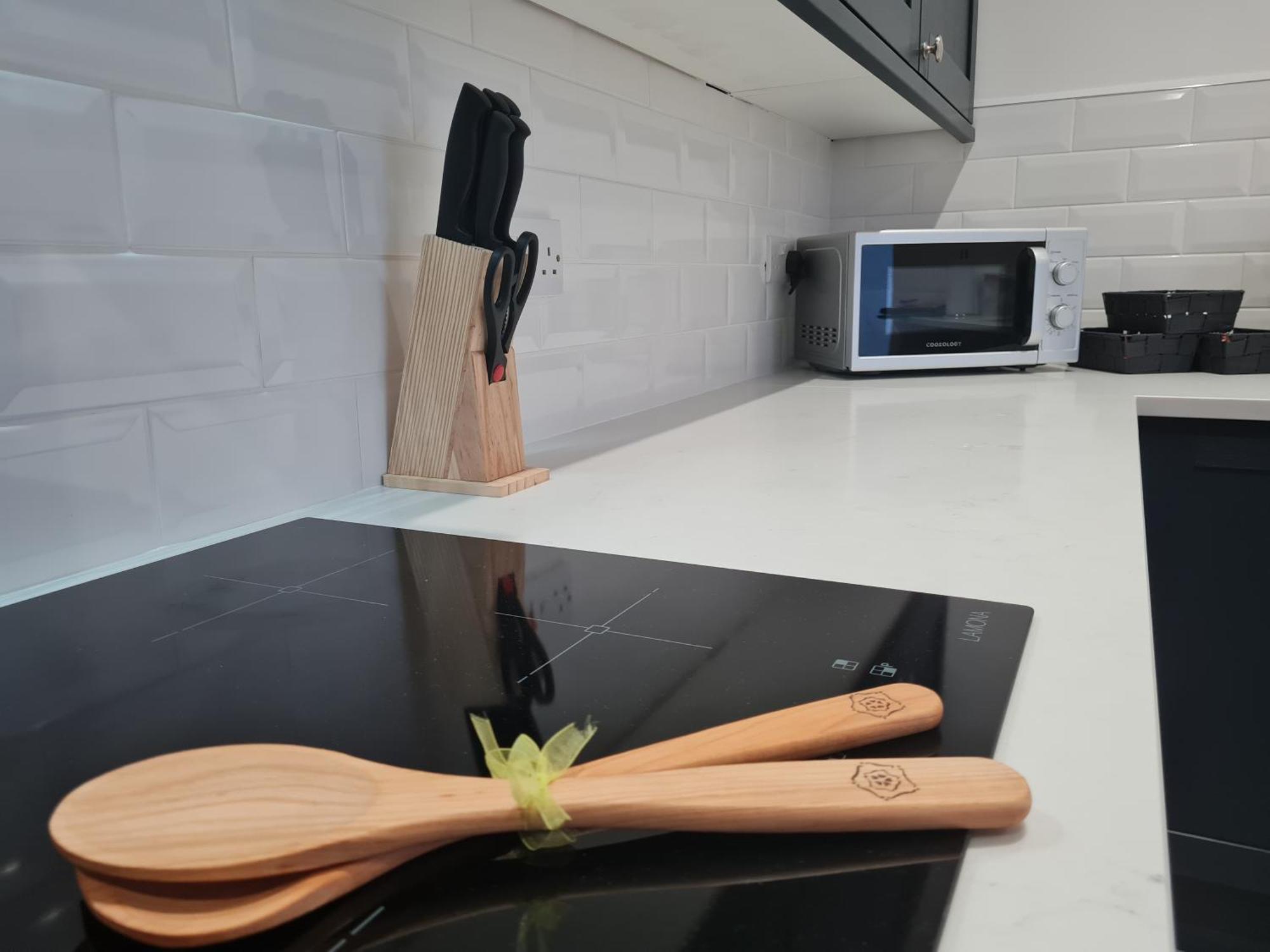 Yorkshire Rose - 2 Bed Apartment Sleeps 6 Scarborough Dış mekan fotoğraf