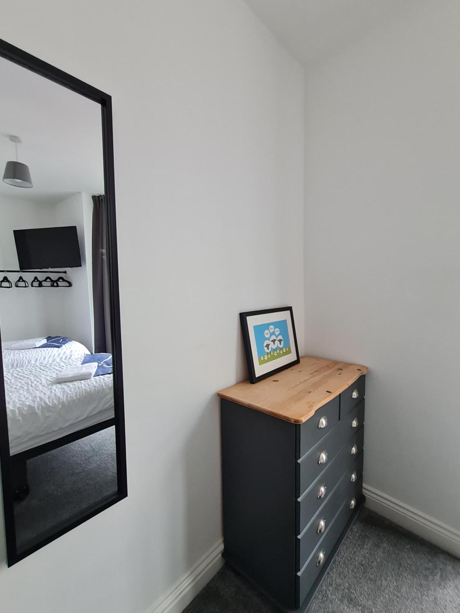 Yorkshire Rose - 2 Bed Apartment Sleeps 6 Scarborough Dış mekan fotoğraf