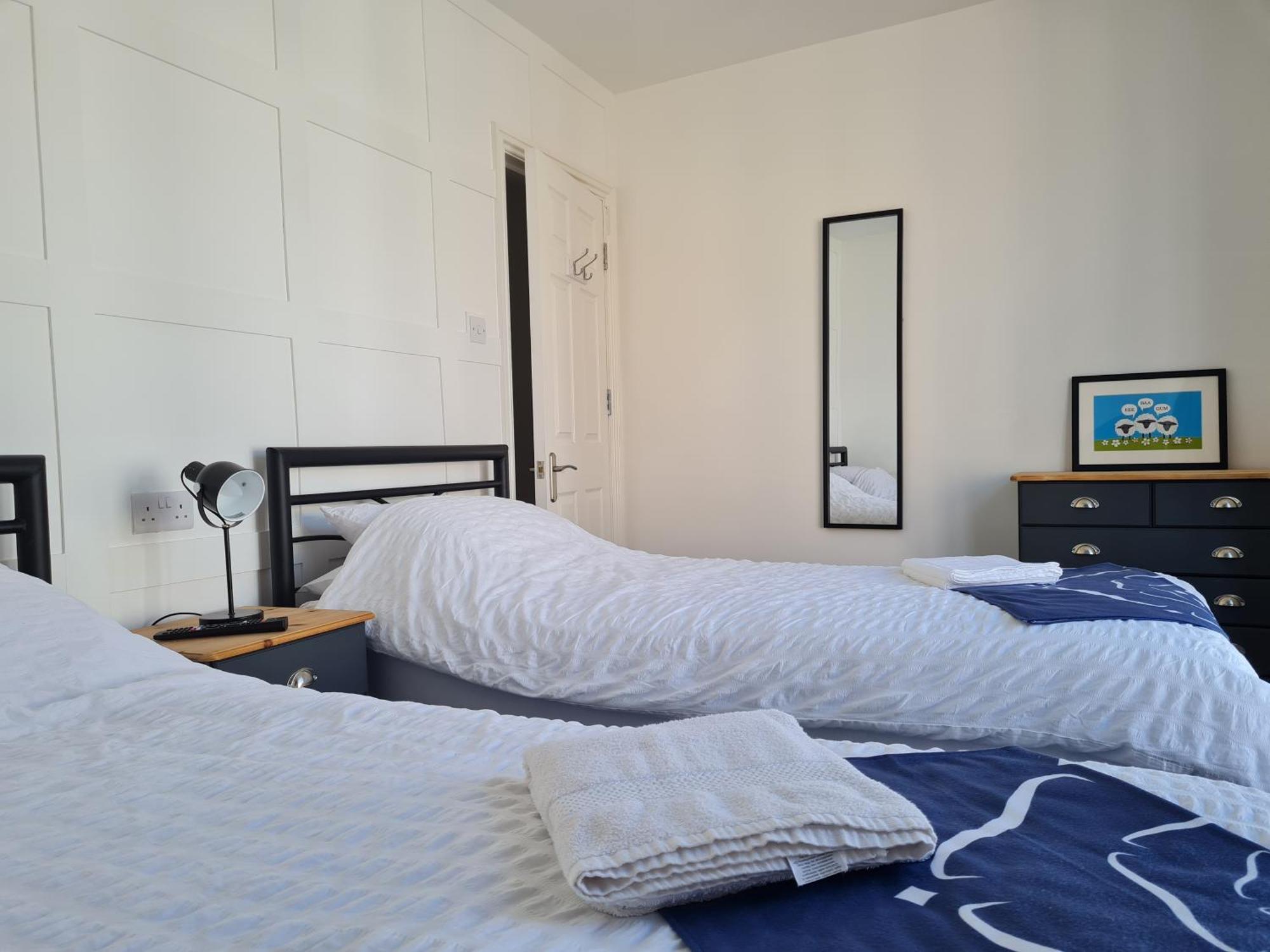 Yorkshire Rose - 2 Bed Apartment Sleeps 6 Scarborough Dış mekan fotoğraf