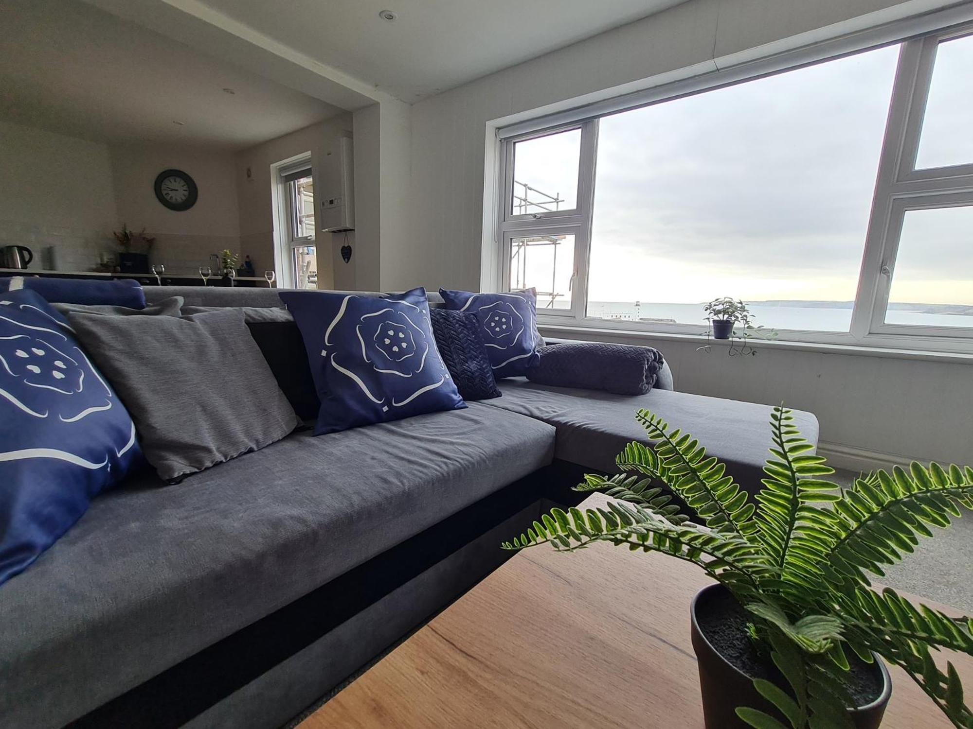 Yorkshire Rose - 2 Bed Apartment Sleeps 6 Scarborough Dış mekan fotoğraf
