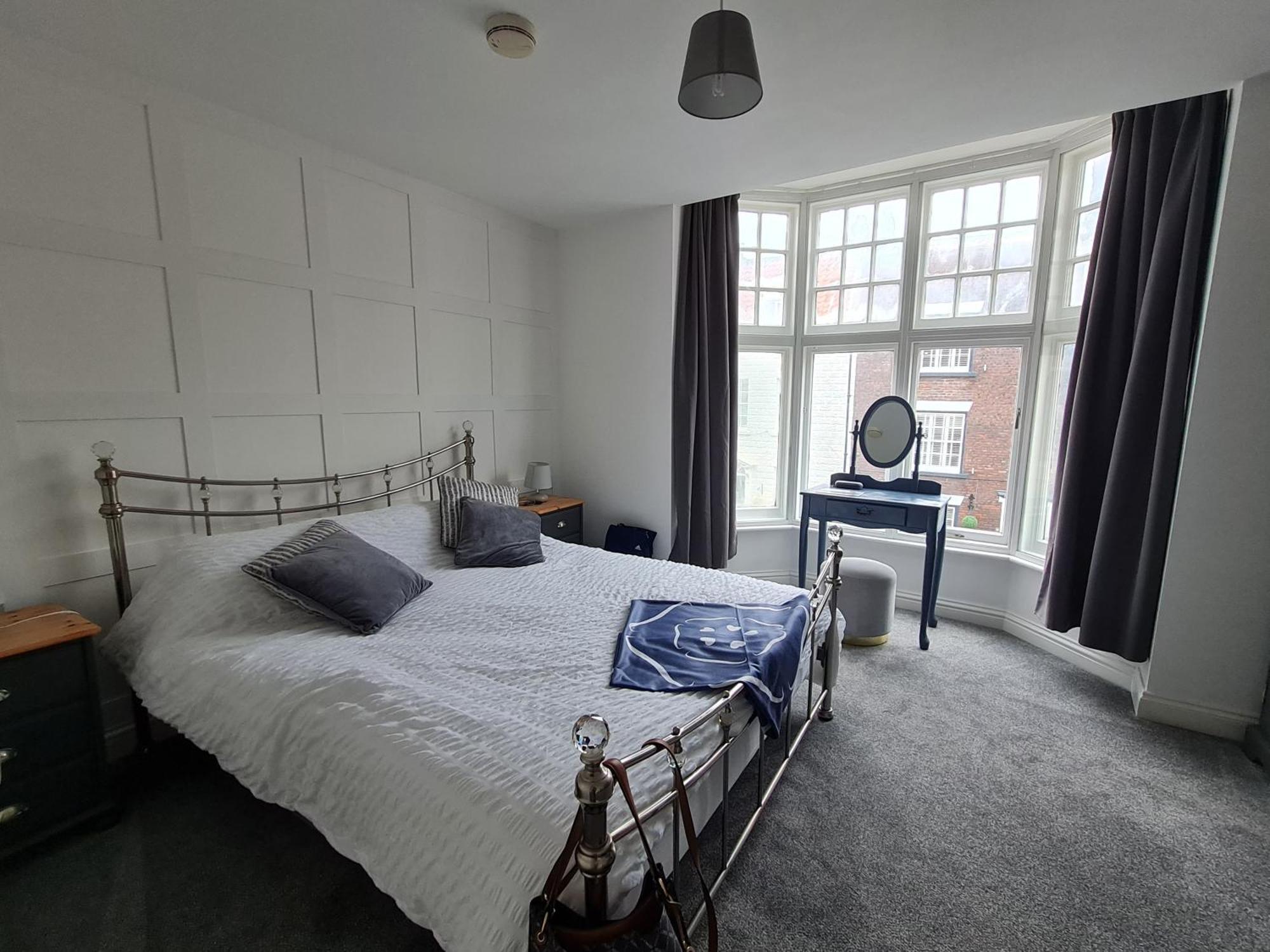Yorkshire Rose - 2 Bed Apartment Sleeps 6 Scarborough Dış mekan fotoğraf