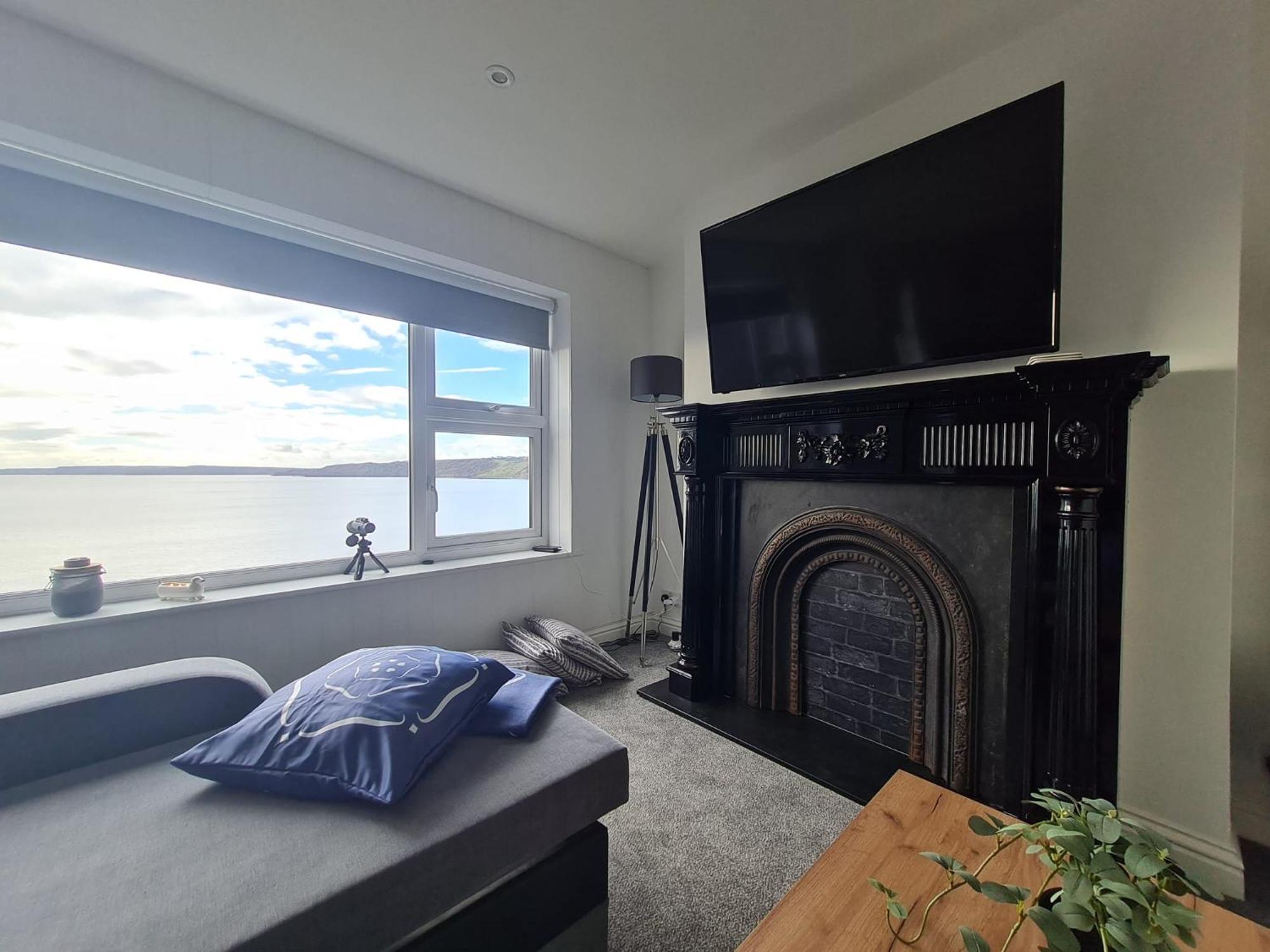 Yorkshire Rose - 2 Bed Apartment Sleeps 6 Scarborough Dış mekan fotoğraf